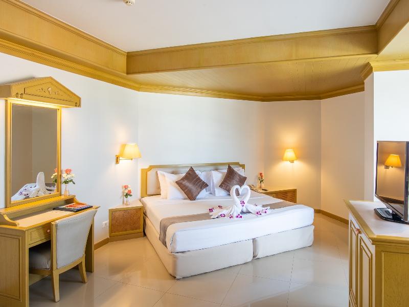 City Beach Resort - Oda