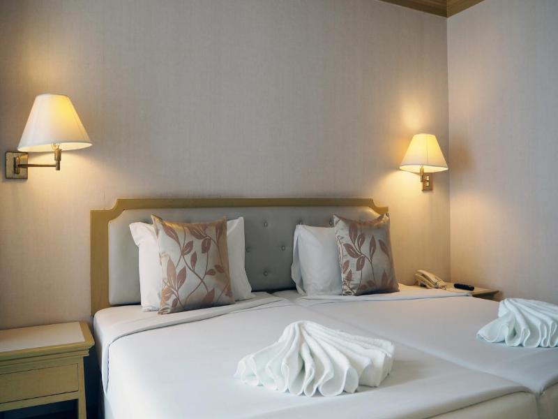 City Beach Resort - Oda