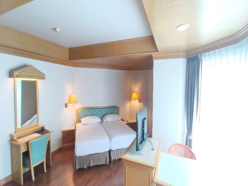 City Beach Resort - Oda