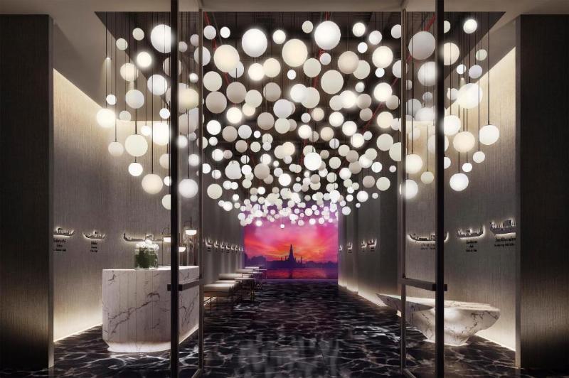 INNSiDE by Melia Bangkok Sukhumvit - Lobi
