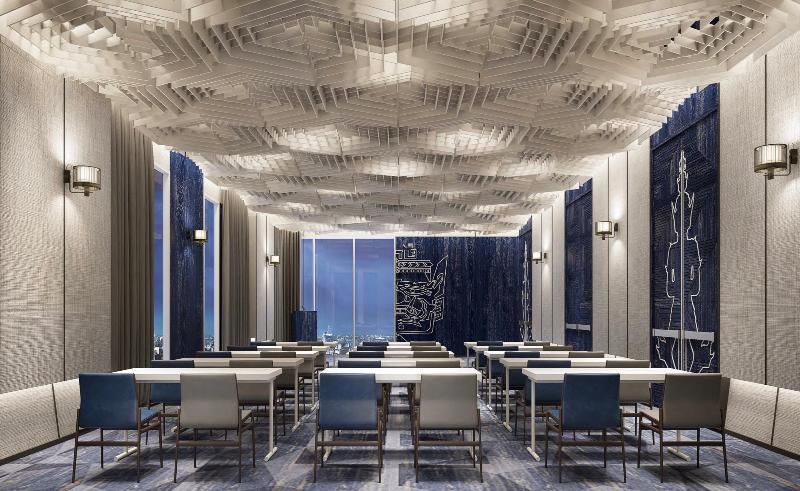INNSiDE by Melia Bangkok Sukhumvit - Toplantı