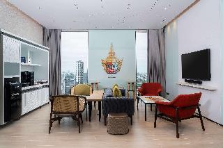 INNSiDE by Melia Bangkok Sukhumvit fotoÄŸrafÄ±