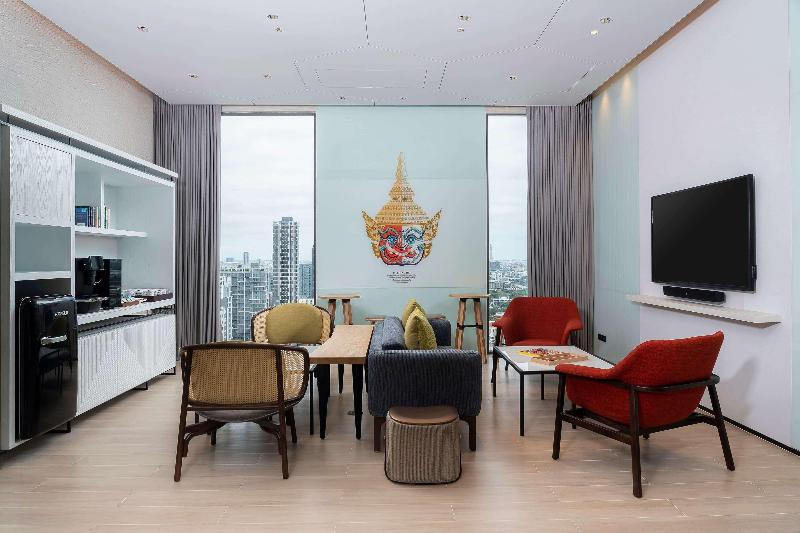 INNSiDE by Melia Bangkok Sukhumvit - Toplantı