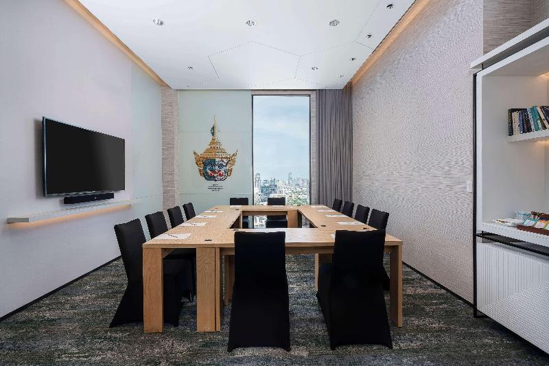 INNSiDE by Melia Bangkok Sukhumvit - Toplantı