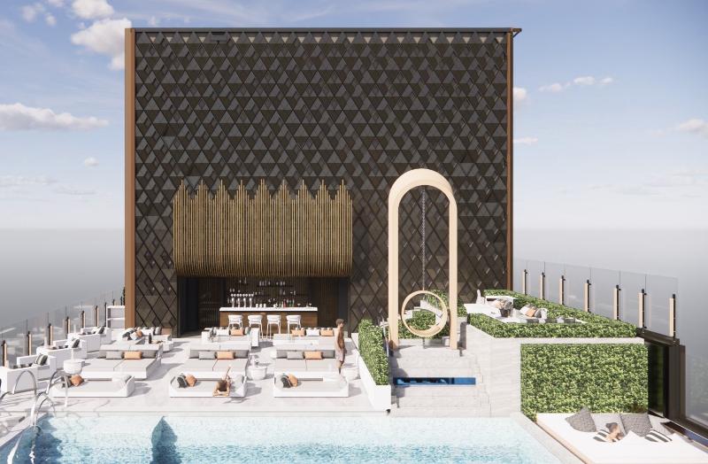 INNSiDE by Melia Bangkok Sukhumvit - Genel