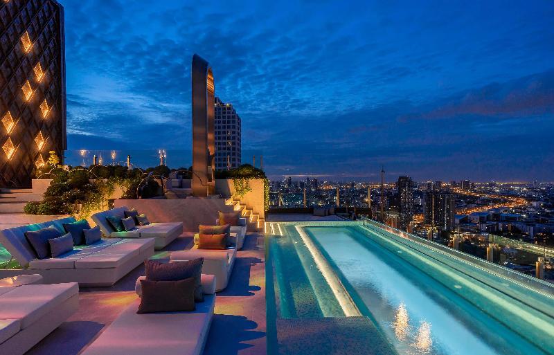 INNSiDE by Melia Bangkok Sukhumvit - Genel