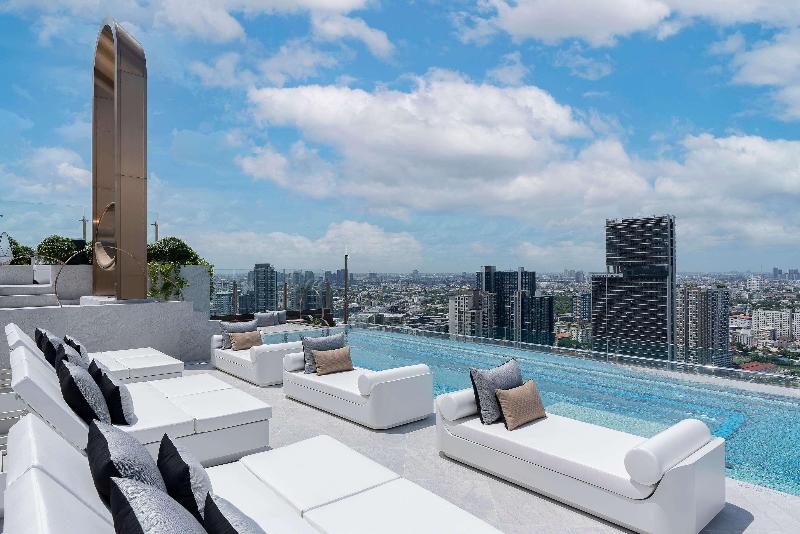 INNSiDE by Melia Bangkok Sukhumvit - Genel