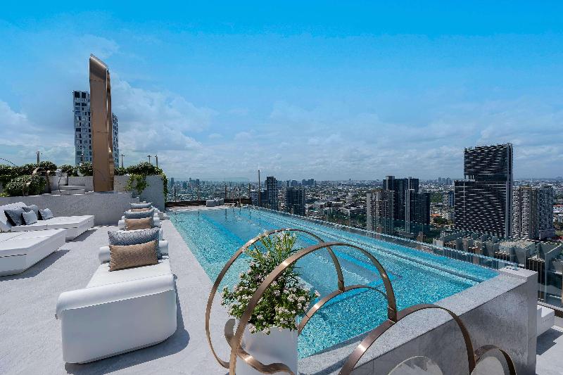 INNSiDE by Melia Bangkok Sukhumvit - Genel