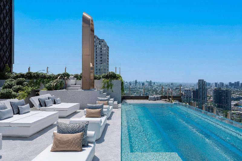 INNSiDE by Melia Bangkok Sukhumvit - Genel