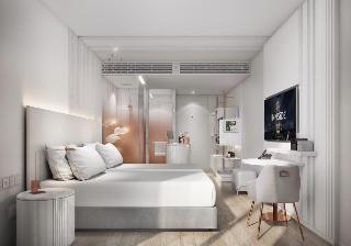INNSiDE by Melia Bangkok Sukhumvit fotoÄŸrafÄ±