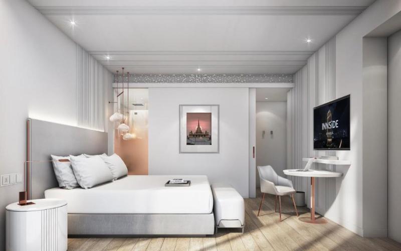 INNSiDE by Melia Bangkok Sukhumvit - Oda
