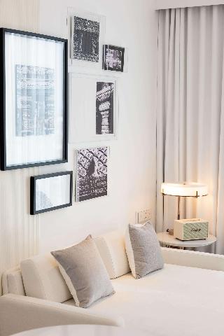 INNSiDE by Melia Bangkok Sukhumvit fotoÄŸrafÄ±