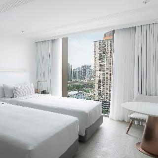 INNSiDE by Melia Bangkok Sukhumvit fotoÄŸrafÄ±