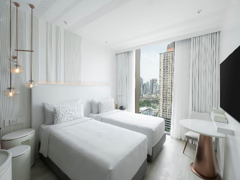INNSiDE by Melia Bangkok Sukhumvit - Oda