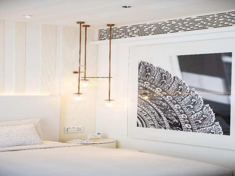 INNSiDE by Melia Bangkok Sukhumvit - Oda
