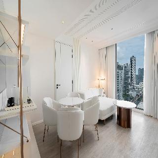 INNSiDE by Melia Bangkok Sukhumvit fotoÄŸrafÄ±