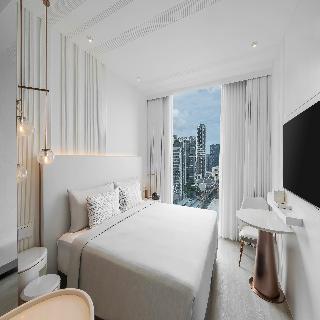 INNSiDE by Melia Bangkok Sukhumvit fotoÄŸrafÄ±