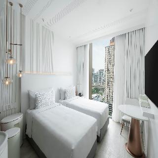 INNSiDE by Melia Bangkok Sukhumvit fotoÄŸrafÄ±