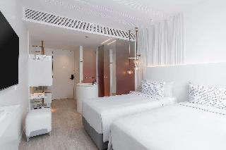 INNSiDE by Melia Bangkok Sukhumvit fotoÄŸrafÄ±