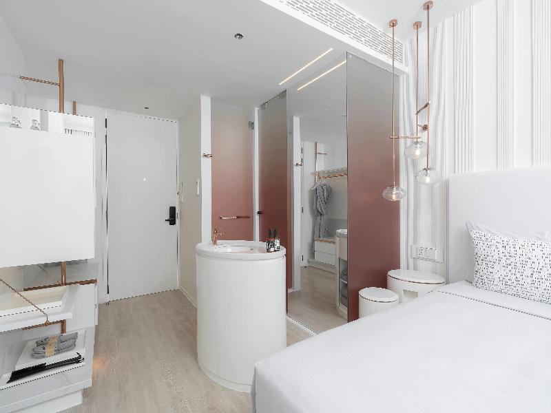 INNSiDE by Melia Bangkok Sukhumvit - Oda