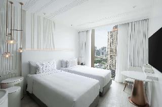 INNSiDE by Melia Bangkok Sukhumvit fotoÄŸrafÄ±