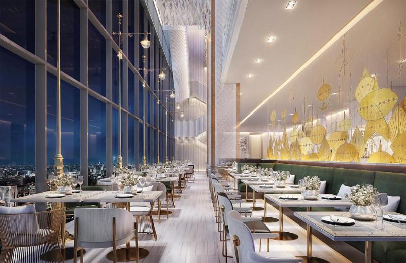 INNSiDE by Melia Bangkok Sukhumvit - Restoran