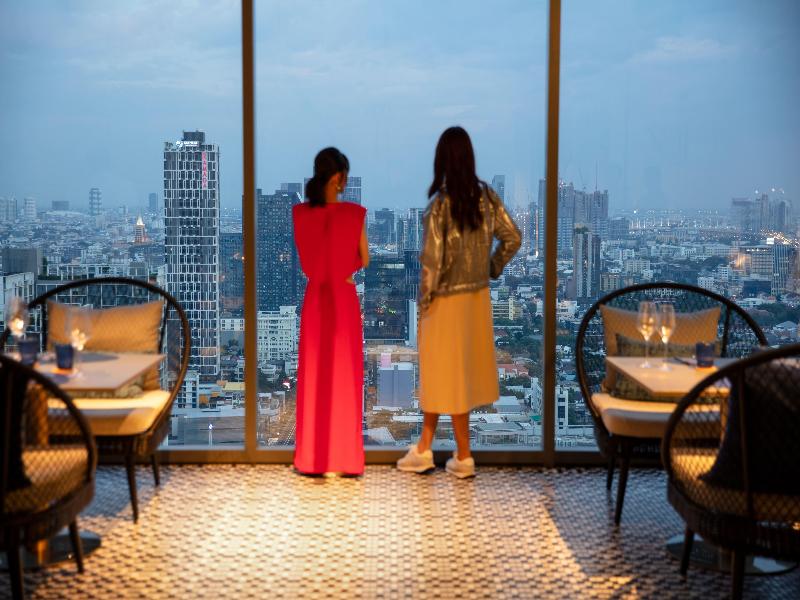 INNSiDE by Melia Bangkok Sukhumvit - Restoran