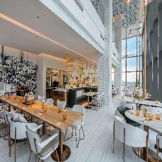 INNSiDE by Melia Bangkok Sukhumvit fotoÄŸrafÄ±