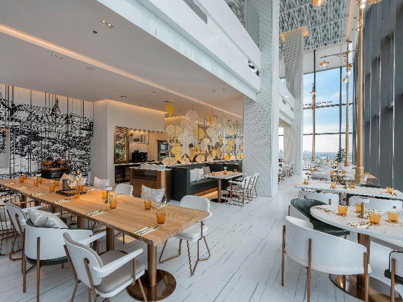 INNSiDE by Melia Bangkok Sukhumvit - Restoran