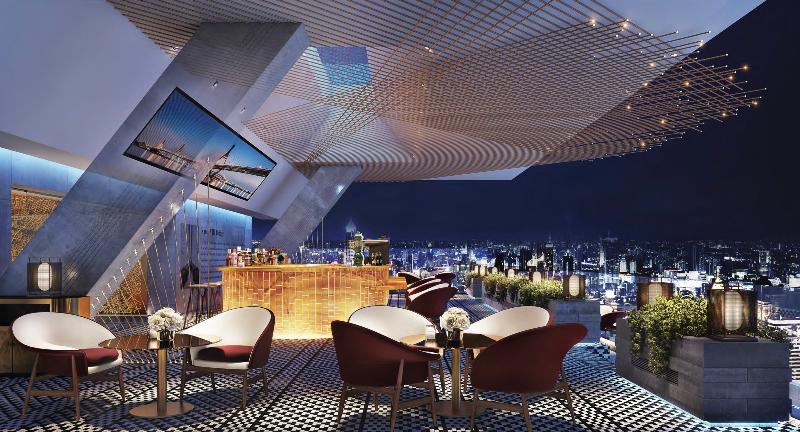 INNSiDE by Melia Bangkok Sukhumvit - Restoran