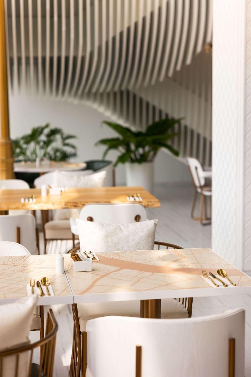 INNSiDE by Melia Bangkok Sukhumvit - Restoran