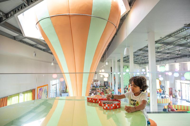 Vila Gale Nep Kids - Aktivite