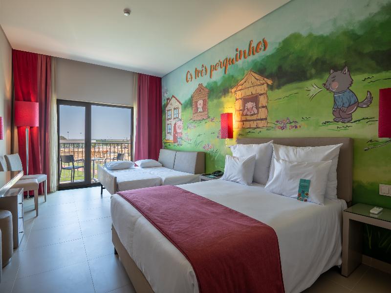Vila Gale Nep Kids - Oda