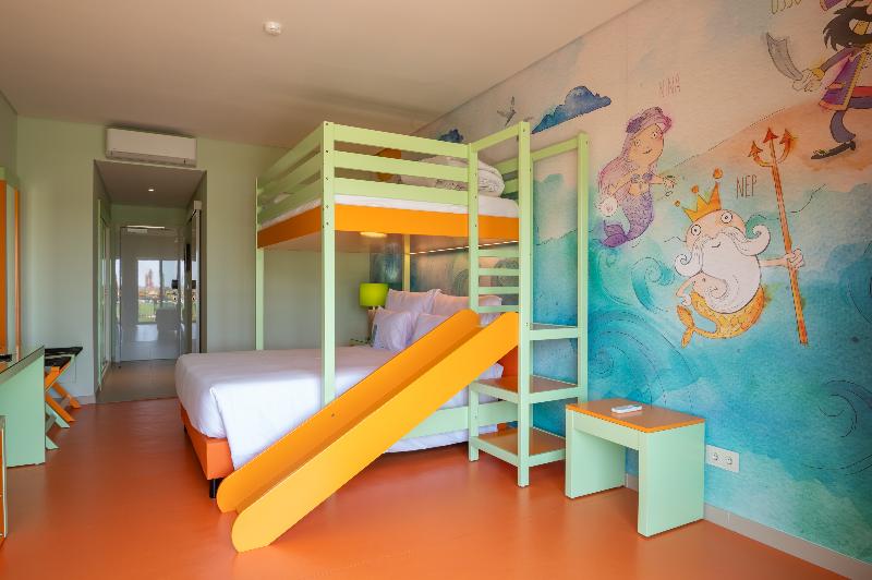 Vila Gale Nep Kids - Oda