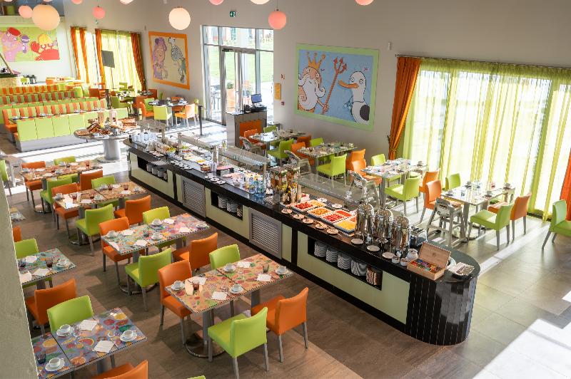 Vila Gale Nep Kids - Restoran