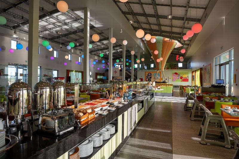 Vila Gale Nep Kids - Restoran