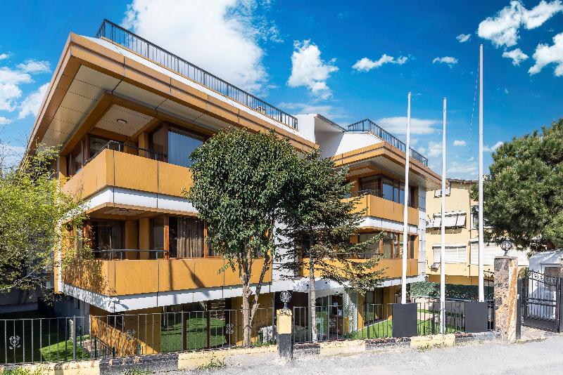 Baymari Suites Design Florya - Genel