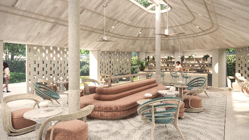 Centara Karon Resort Phuket - Lobi