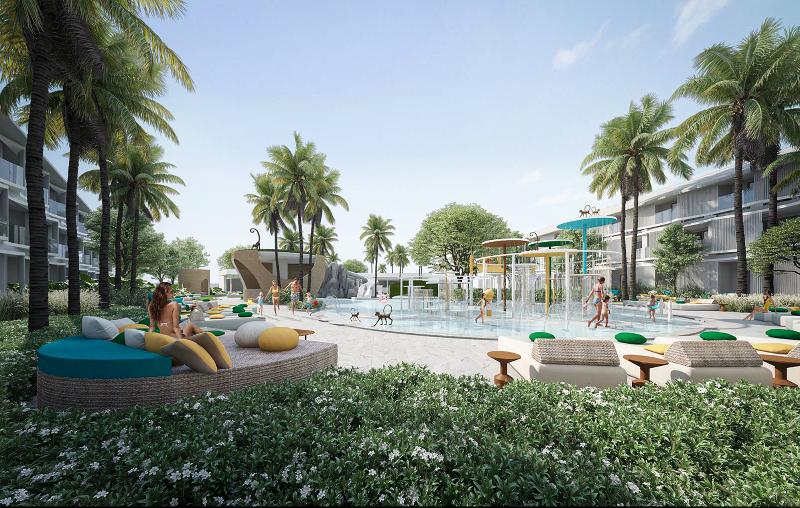 Centara Karon Resort Phuket - Genel