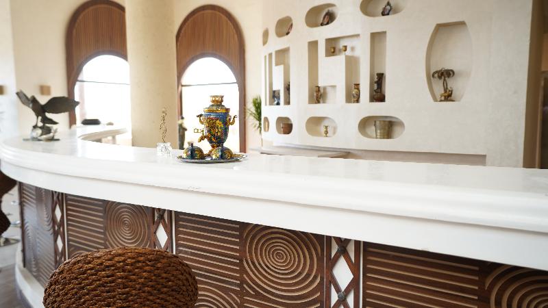 Amarina Jannah Resort & Aqua Park - Lobi