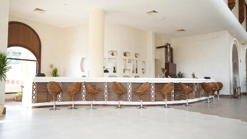 Amarina Jannah Resort & Aqua Park - Lobi