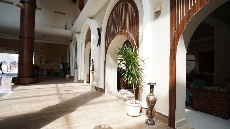 Amarina Jannah Resort & Aqua Park - Lobi