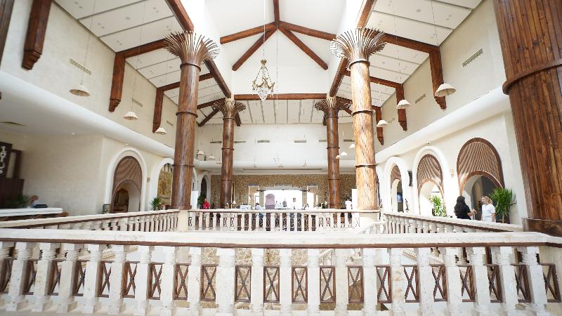 Amarina Jannah Resort & Aqua Park - Lobi