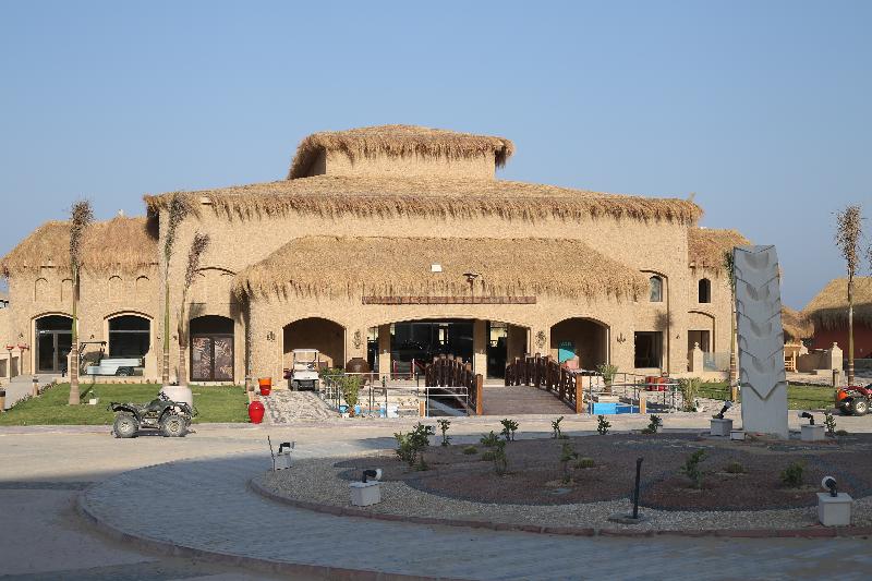 Amarina Jannah Resort & Aqua Park - Lobi