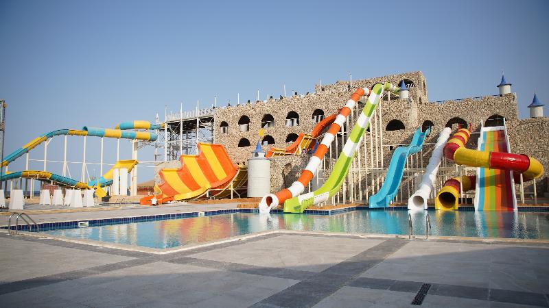 Amarina Jannah Resort & Aqua Park - Genel