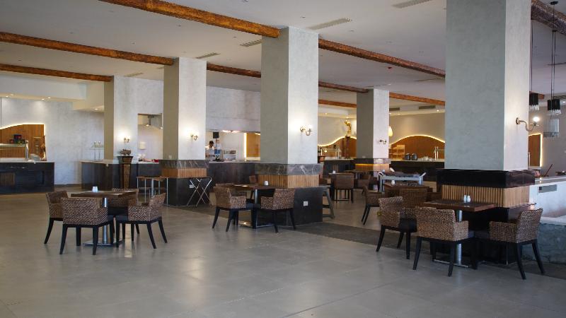 Amarina Jannah Resort & Aqua Park - Restoran