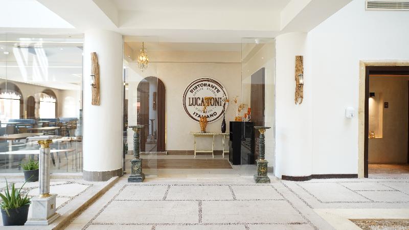 Amarina Jannah Resort & Aqua Park - Restoran