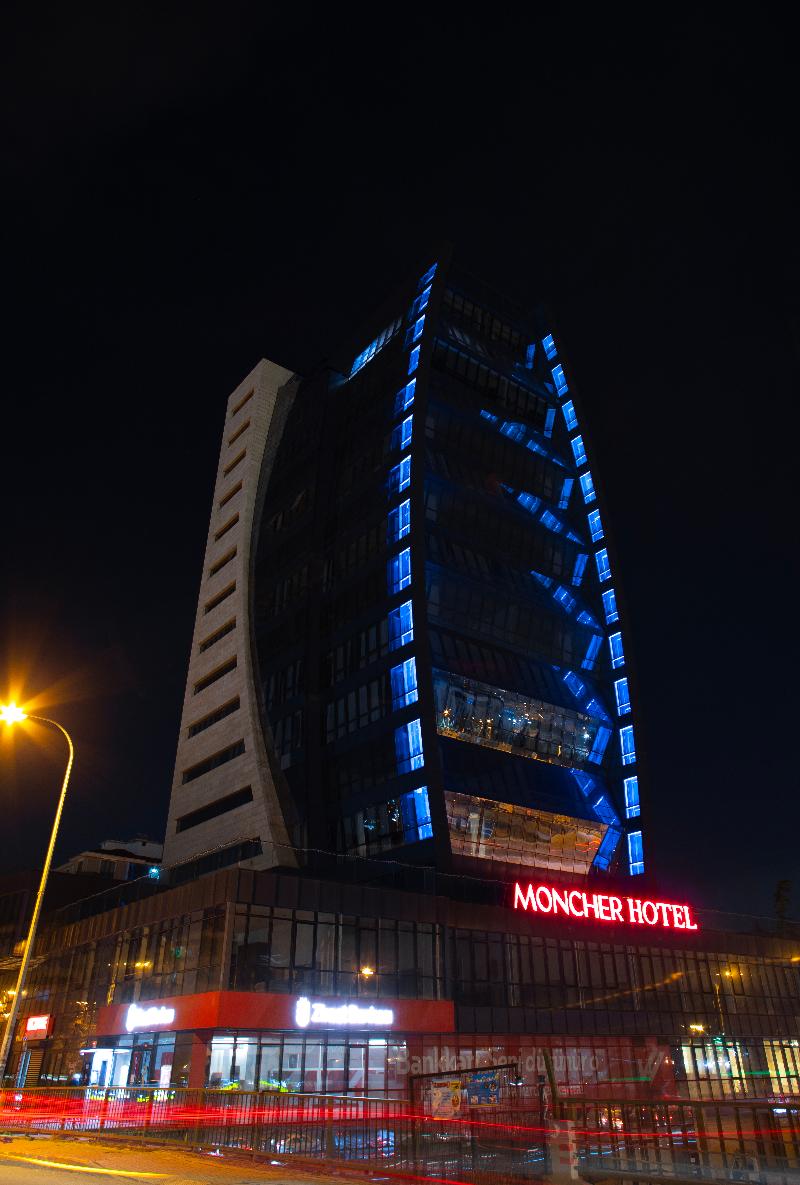 Moncher Hotel - Genel