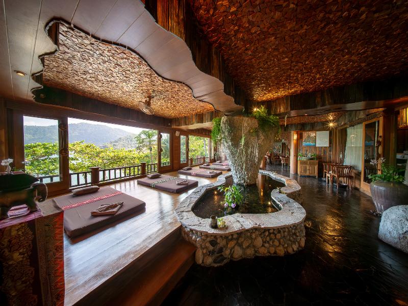 Santhiya Koh Phangan Resort and Spa - Aktivite