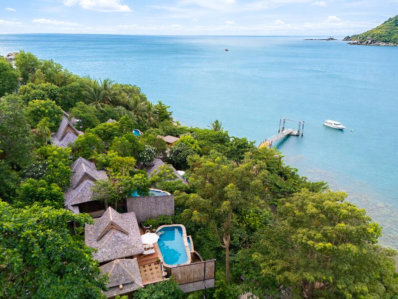 Santhiya Koh Phangan Resort and Spa - Genel